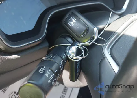 2019 Honda Cr-V Ex-L from USA, damaged, VIN 5J6RW2H83KL011632